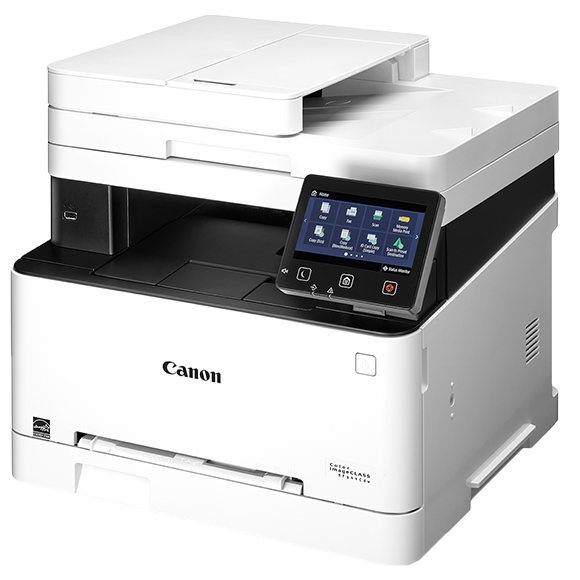 Canon Color imageCLASS MF644Cdw - Multifunction - Laser - Print, Copy, Scan, Fax, Send (Lite) - Up to 22 ppm (Letter); Up to 17.9 ppm (Legal) - 600 dpi x 600 dpi - Ethernet 10/100/1000Base-T;IEEE 802.11b/g/n;USB 2.0;USB 2.0 Host;Wi-Fi