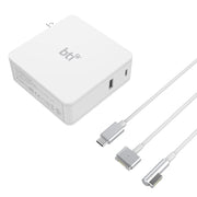 BTI 87W Replacement Power Adapter for Apple MacBook Air / MacBook Pro / MacBook