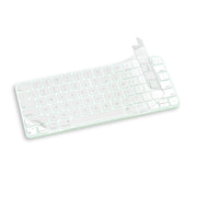 JCPal FitSkin Keyboard Protector for iMac 24" (2021 Model) / New Magic Keyboard (2021 Model)