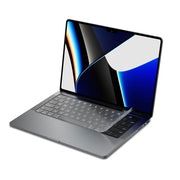JCPal FitSkin Keyboard Protector for MacBook Pro 14" / 16" (2021 Model), MacBook Air 13" (2022 Model), and MacBook Air 15" (2023 Model)