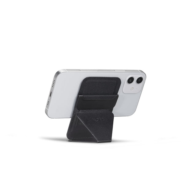 MOFT MagSafe Snap-On Phone Stand and Wallet review: A slim and versatile  accessory