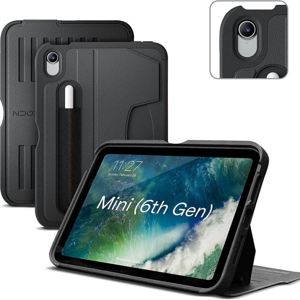 iPad Mini Case (6th Gen) 2021 – S2B Distribution (Simply2buy)