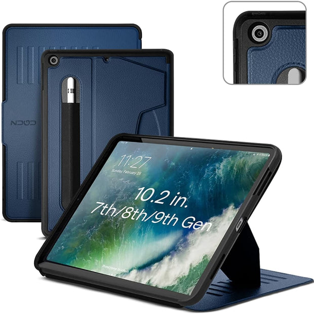 iPad Case (7th/8th/9th) 10.2 inch 2019/2020/2021
