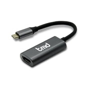 tmd USB-C to 4K HDMI Adapter - Space Grey