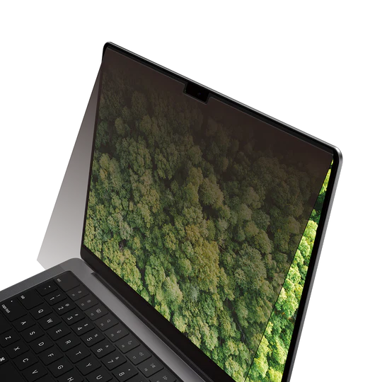 SwitchEasy EasyProtector Magnetic Privacy MacBook Screen Protector
