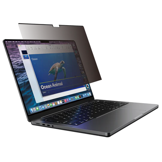 SwitchEasy EasyProtector Magnetic Privacy MacBook Screen Protector