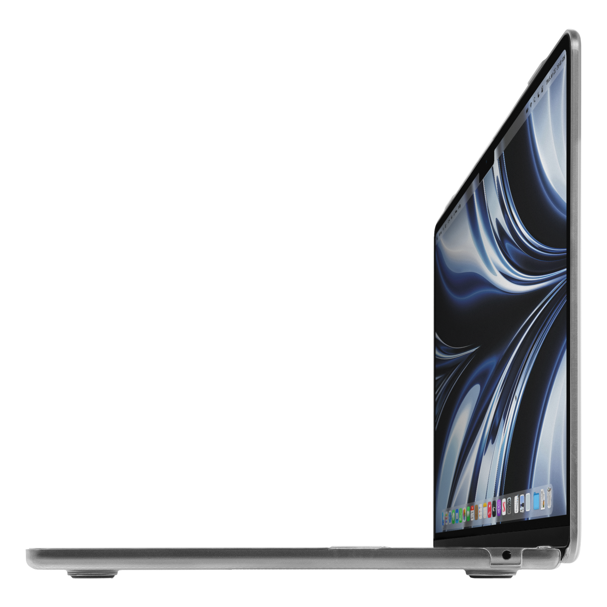 SwitchEasy Touch Protective Case for MacBook Air 15 (2023 Model)