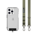 SwitchEasy MagEasy 20mm Strap + Strap Card - Phone Lanyard
