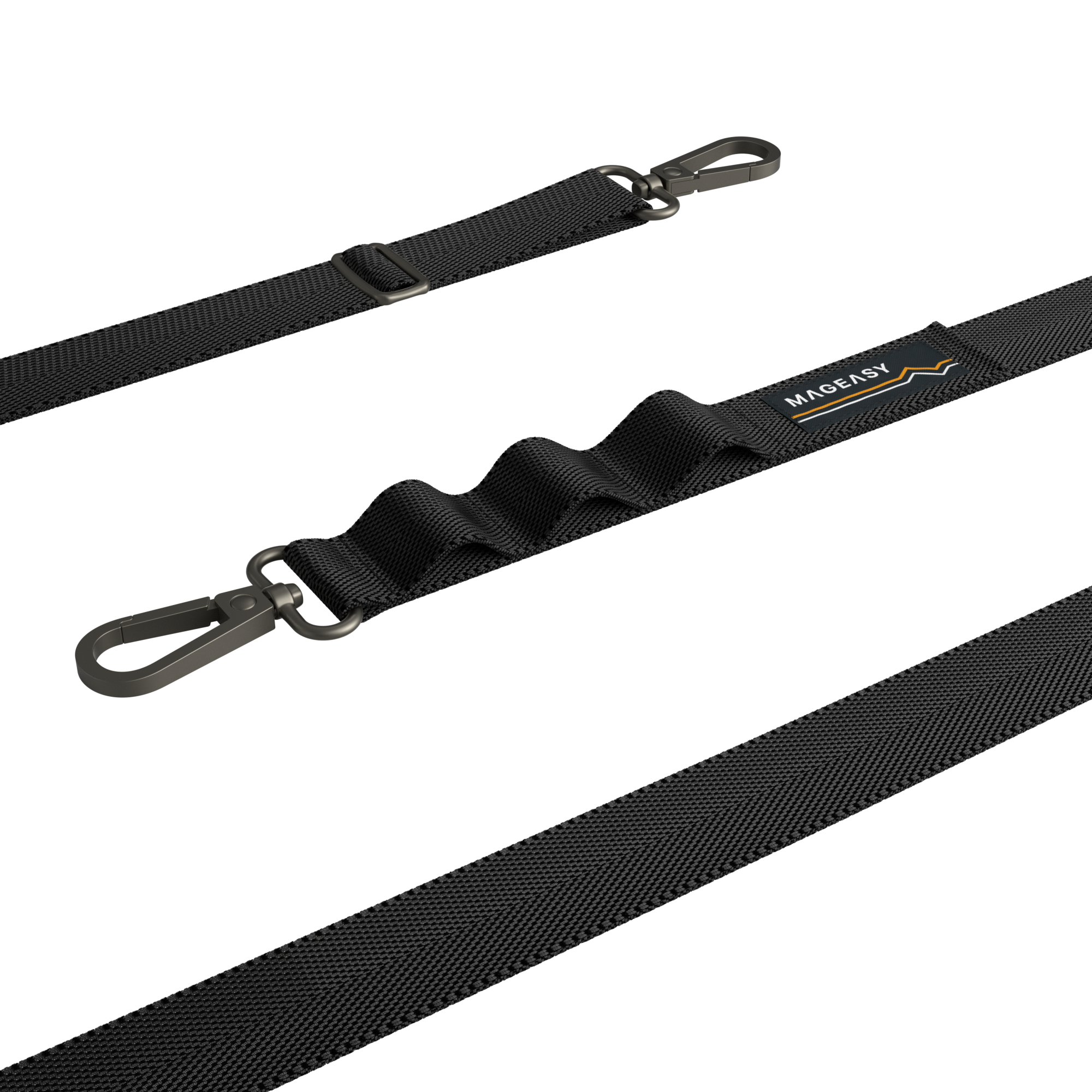 SwitchEasy MagEasy 20mm Strap + Strap Card - Phone Lanyard