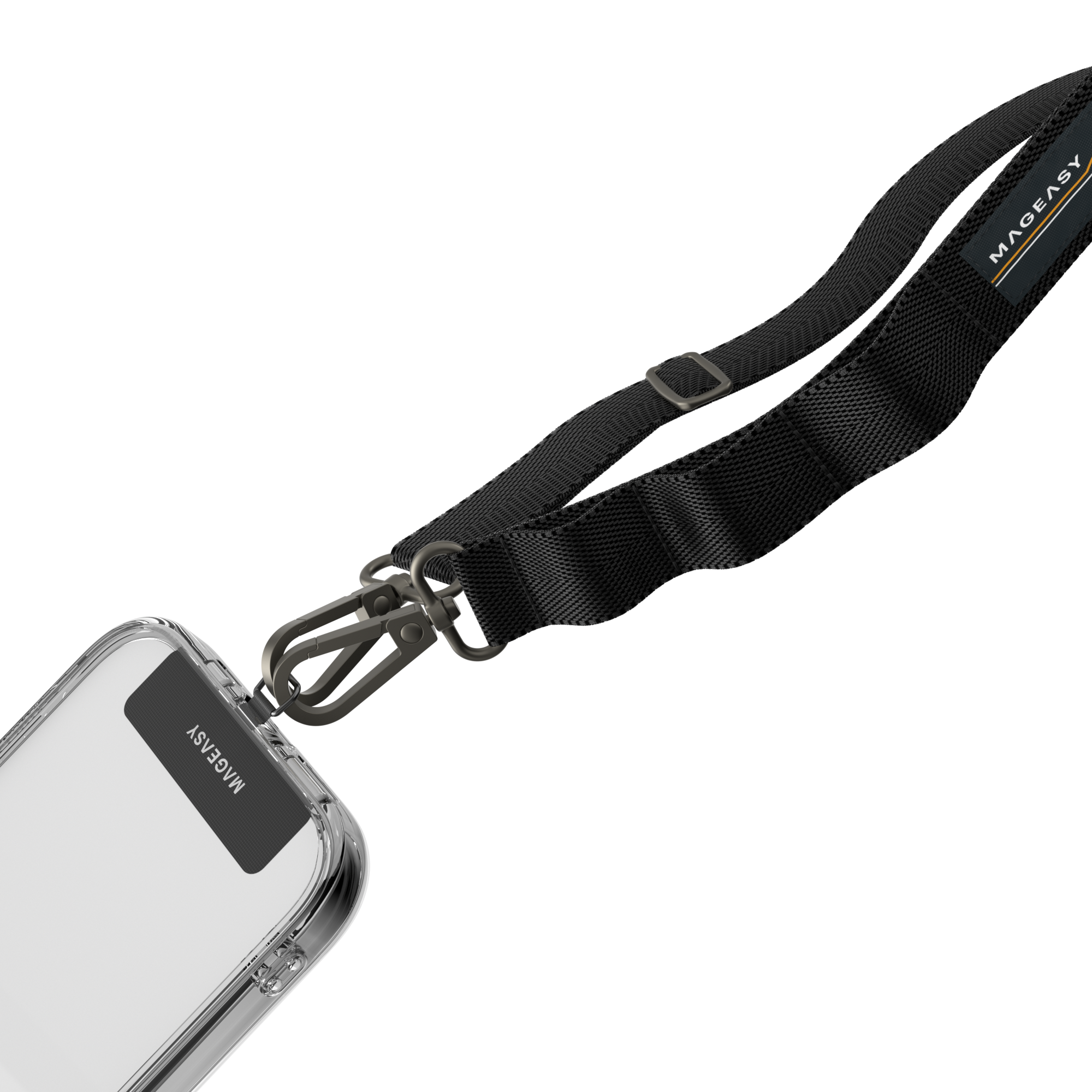 SwitchEasy MagEasy 20mm Strap + Strap Card - Phone Lanyard