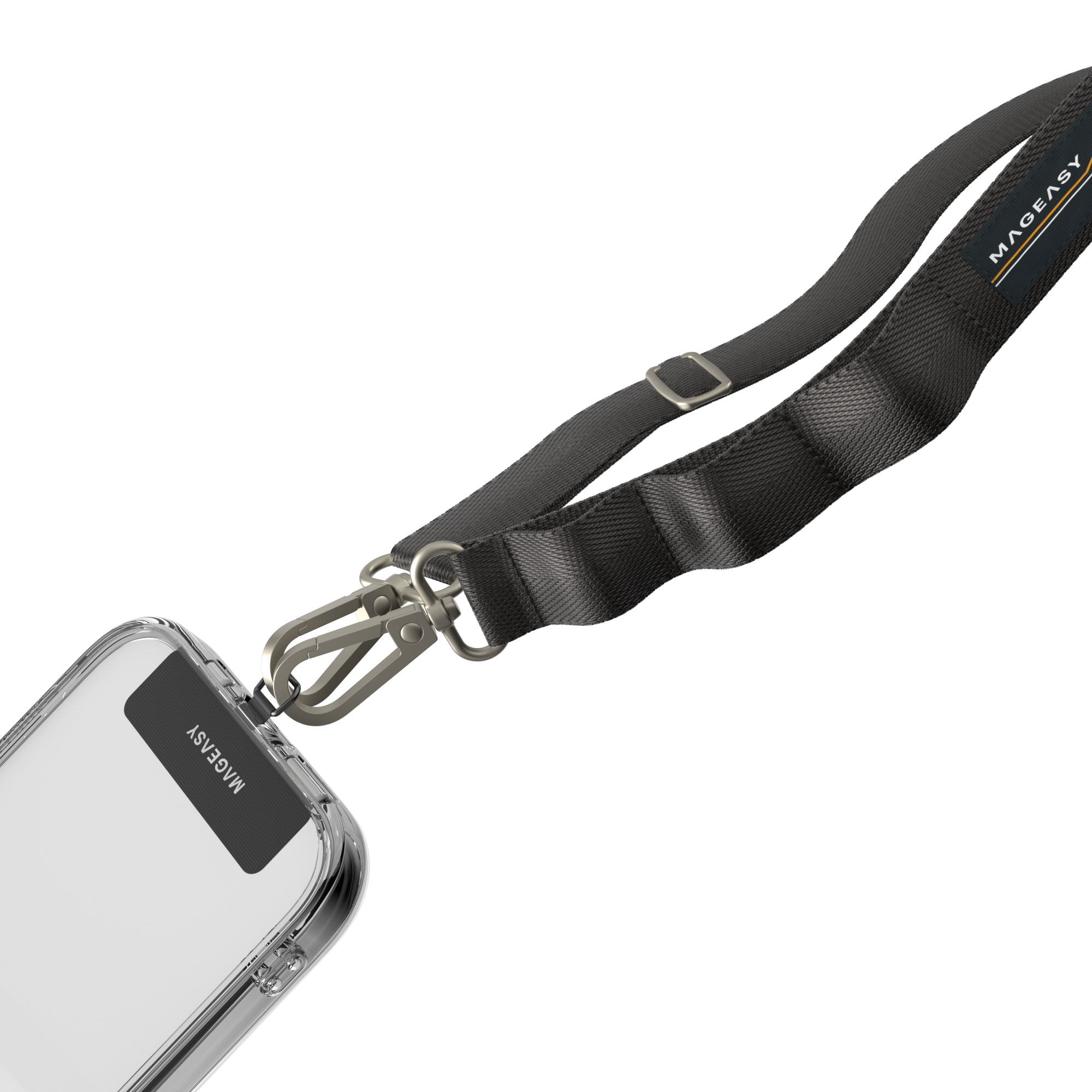 SwitchEasy MagEasy 20mm Strap + Strap Card - Phone Lanyard