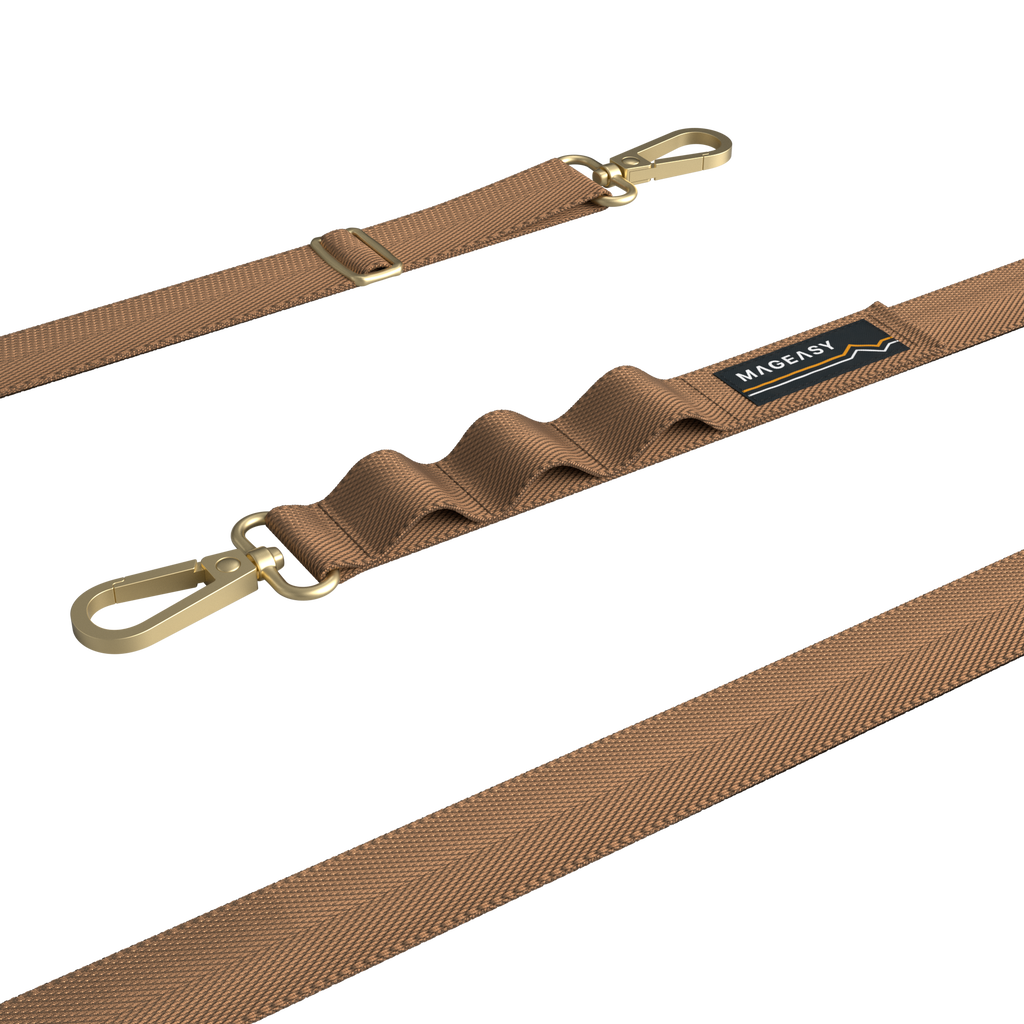 SwitchEasy MagEasy 20mm Strap + Strap Card - Phone Lanyard