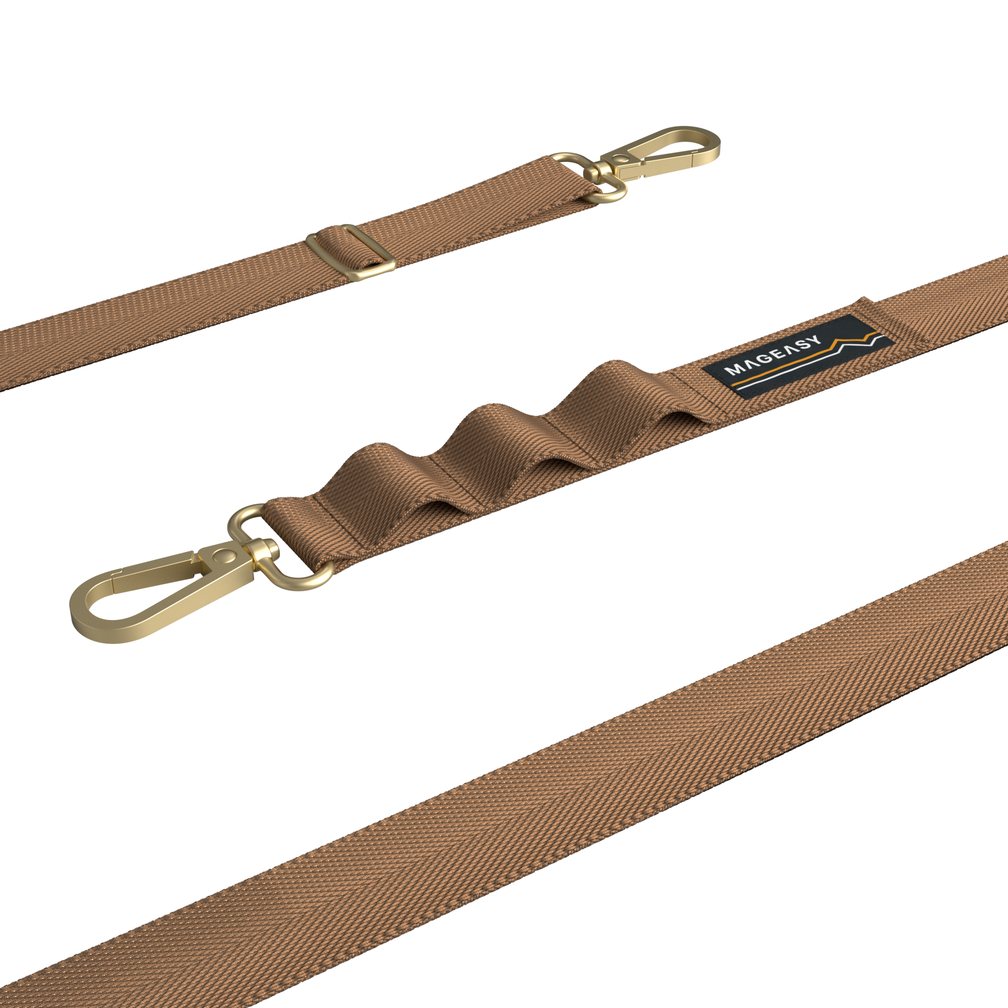 SwitchEasy MagEasy 20mm Strap + Strap Card - Phone Lanyard