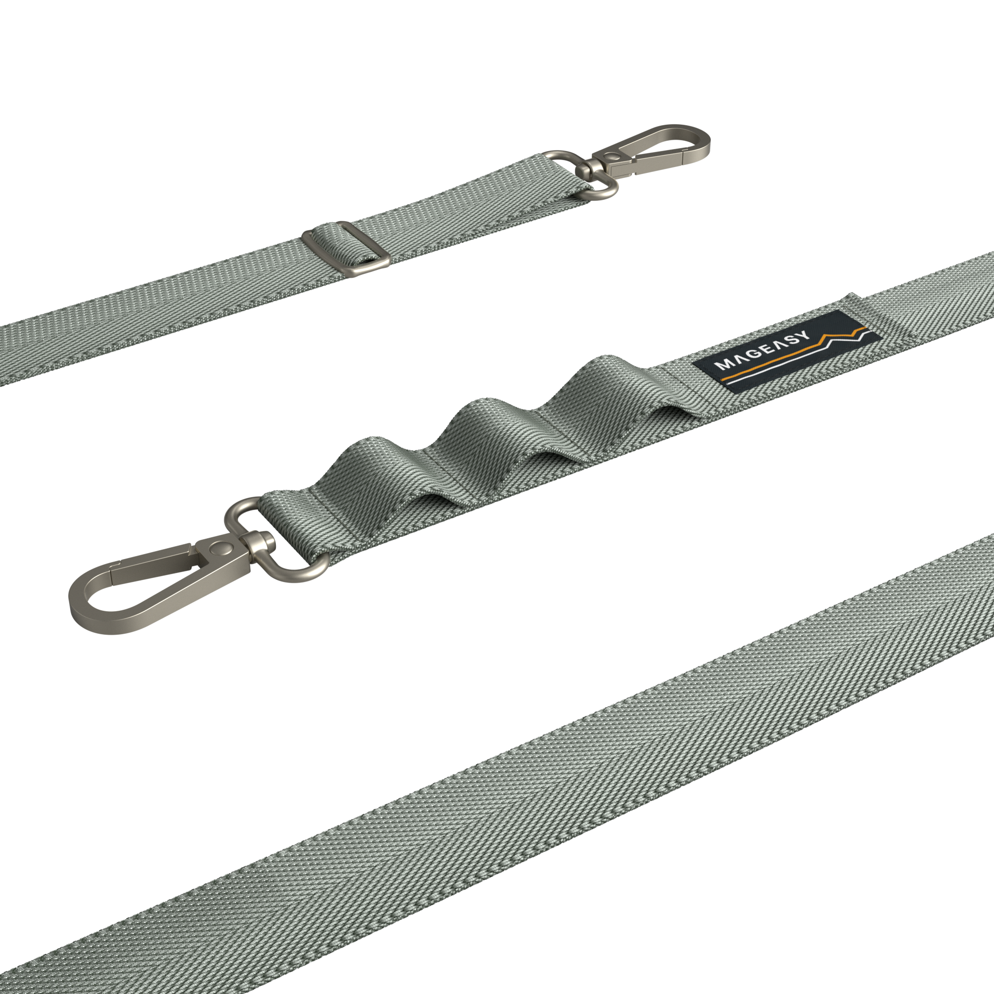 SwitchEasy MagEasy 20mm Strap + Strap Card - Phone Lanyard