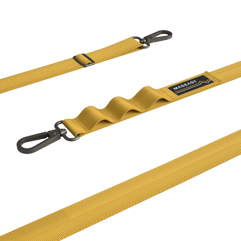 SwitchEasy MagEasy 20mm Strap + Strap Card - Phone Lanyard