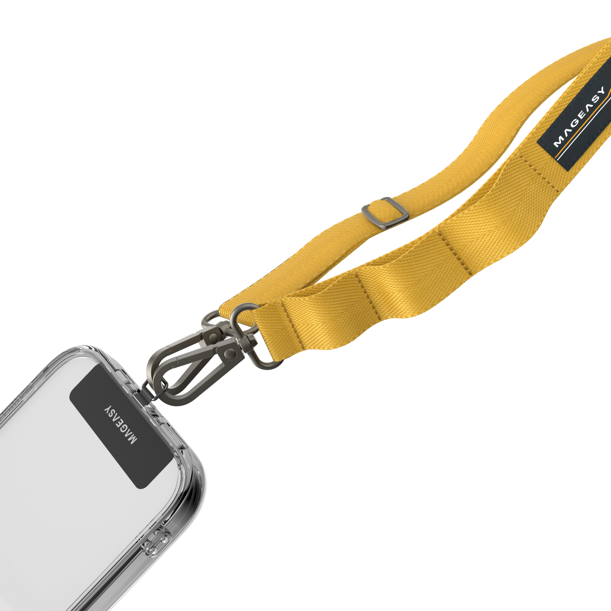 SwitchEasy MagEasy 20mm Strap + Strap Card - Phone Lanyard