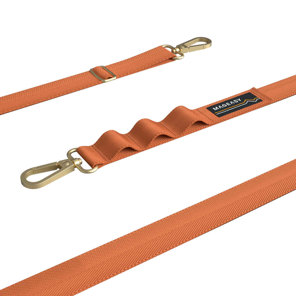 SwitchEasy MagEasy 20mm Strap + Strap Card - Phone Lanyard