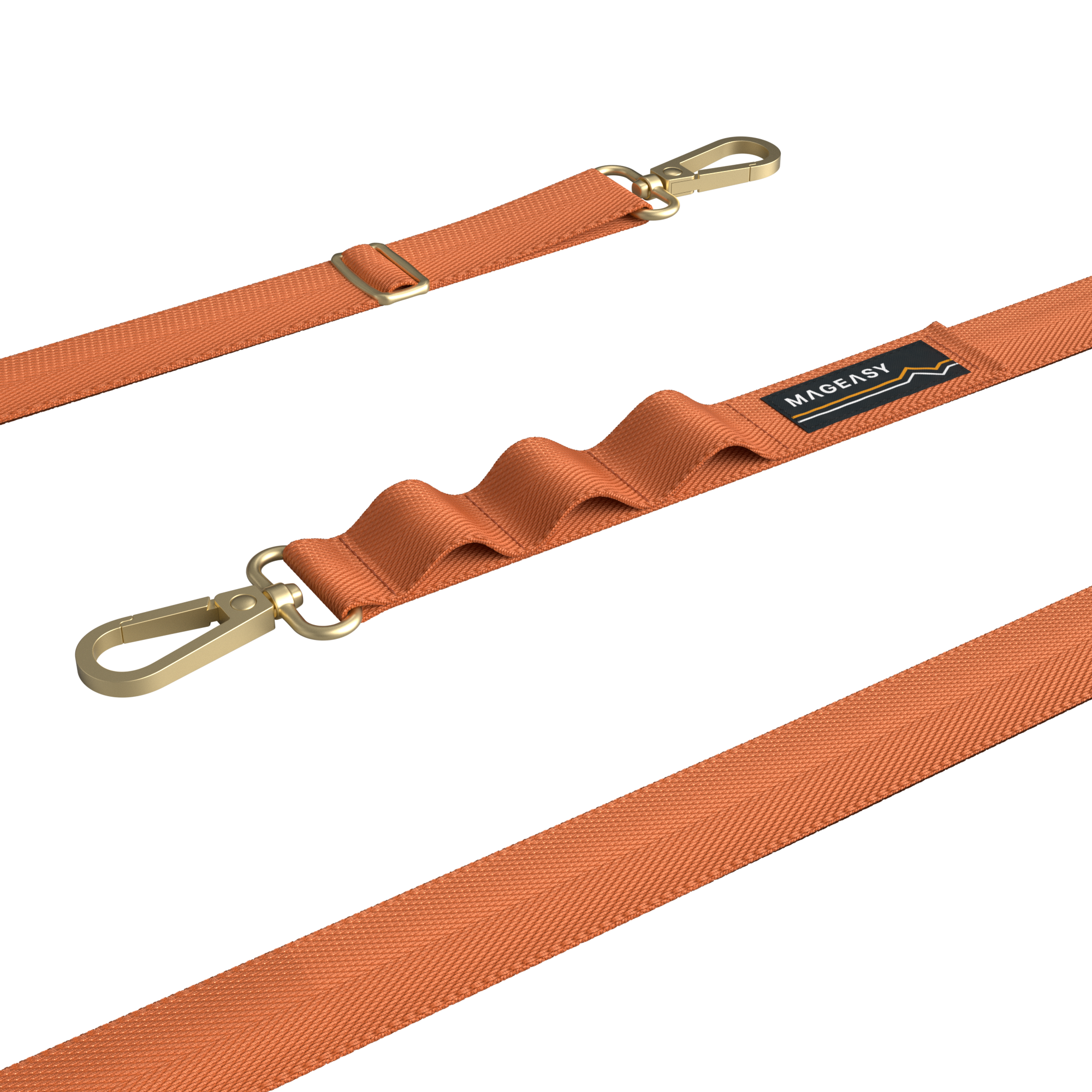 SwitchEasy MagEasy 20mm Strap + Strap Card - Phone Lanyard