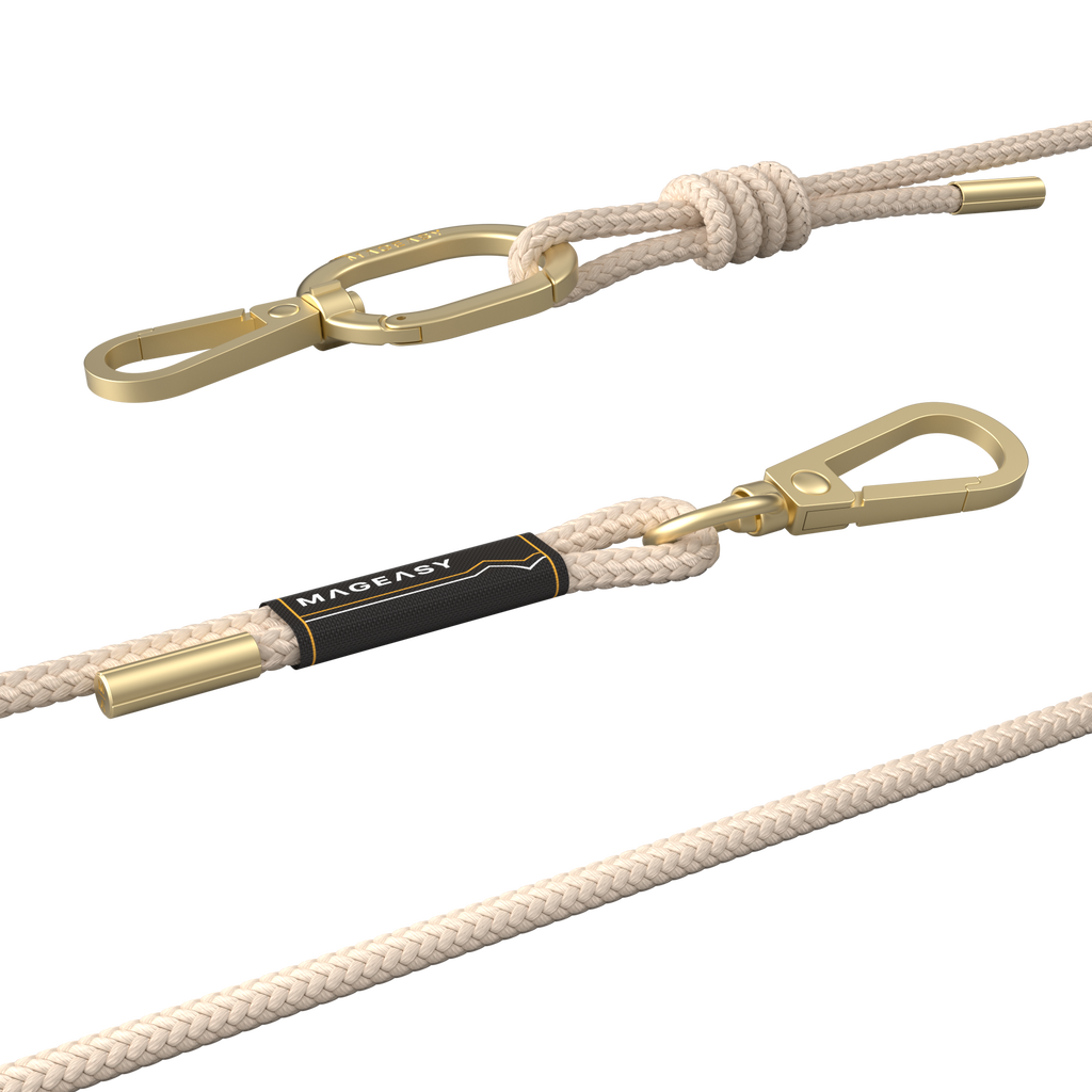 SwitchEasy MagEasy 6mm Strap + Strap Card - Phone Lanyard