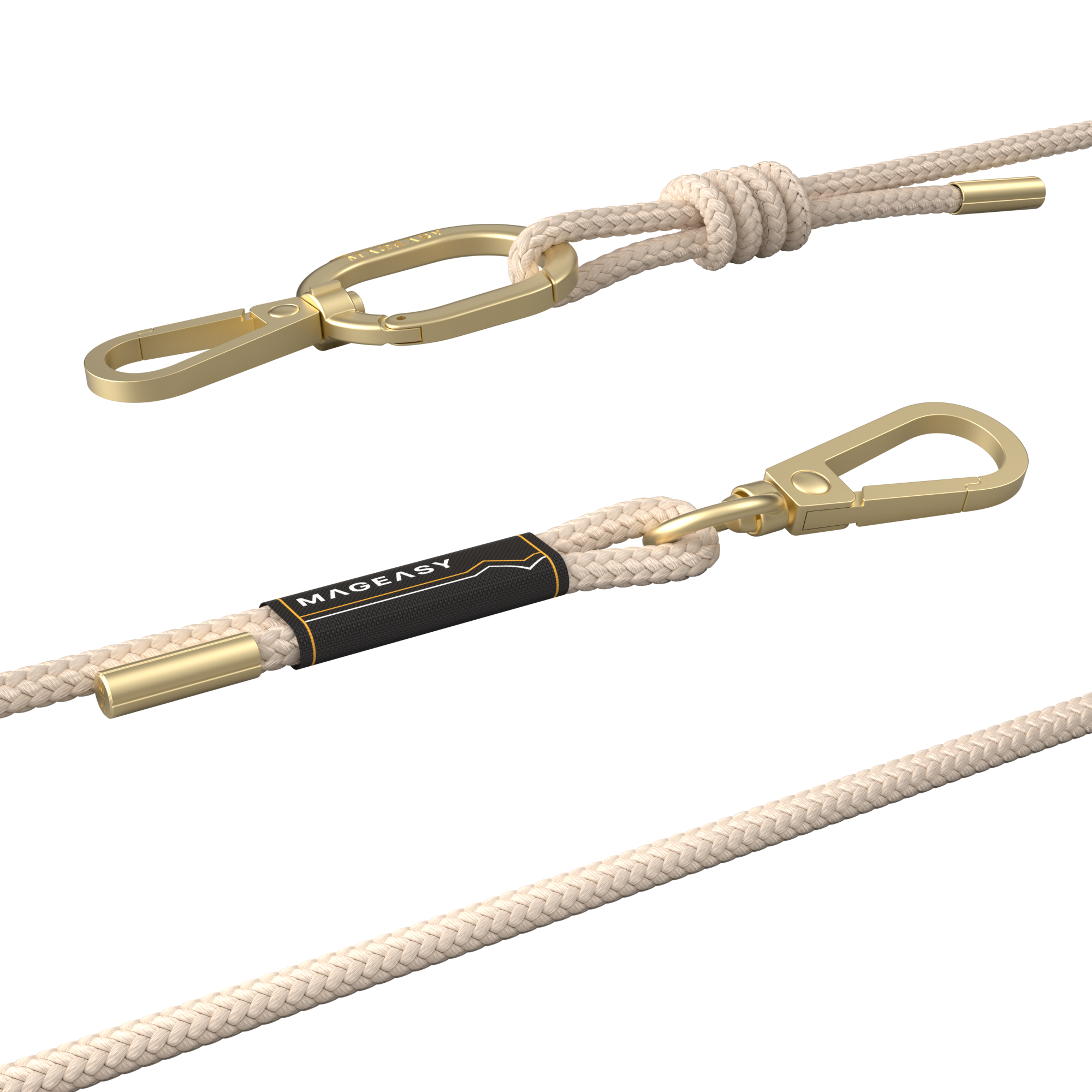 SwitchEasy MagEasy 6mm Strap + Strap Card - Phone Lanyard