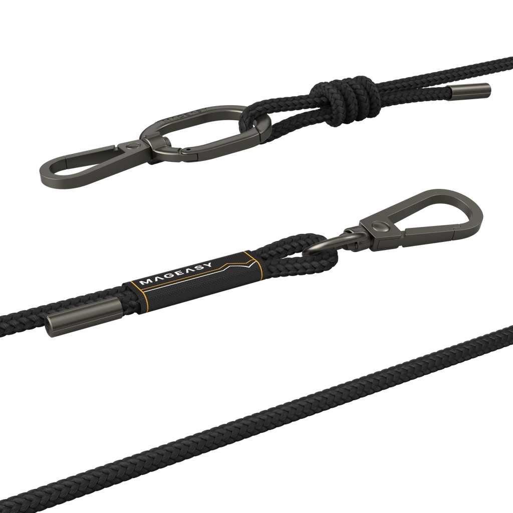 SwitchEasy MagEasy 6mm Strap + Strap Card - Phone Lanyard
