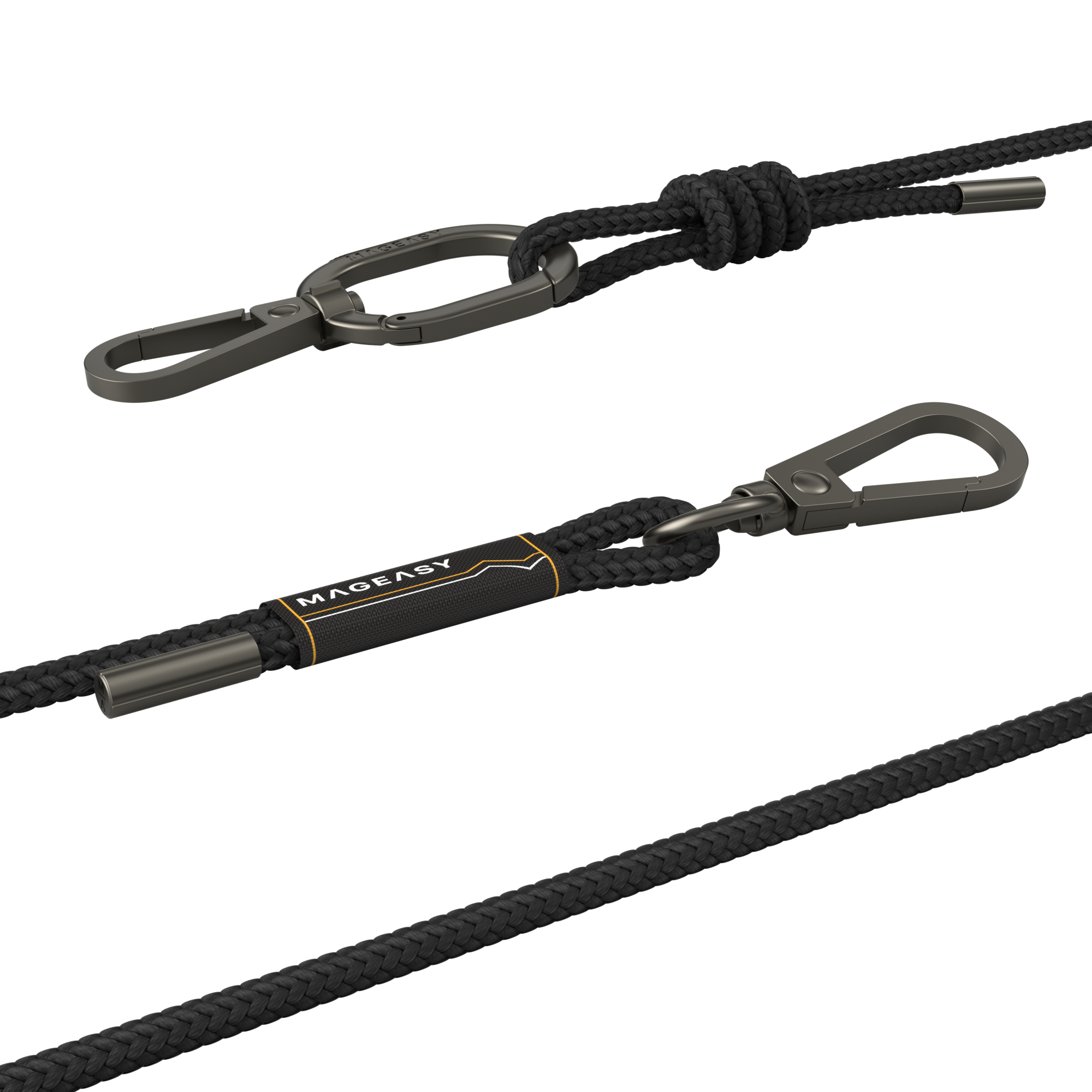 SwitchEasy MagEasy 6mm Strap + Strap Card - Phone Lanyard
