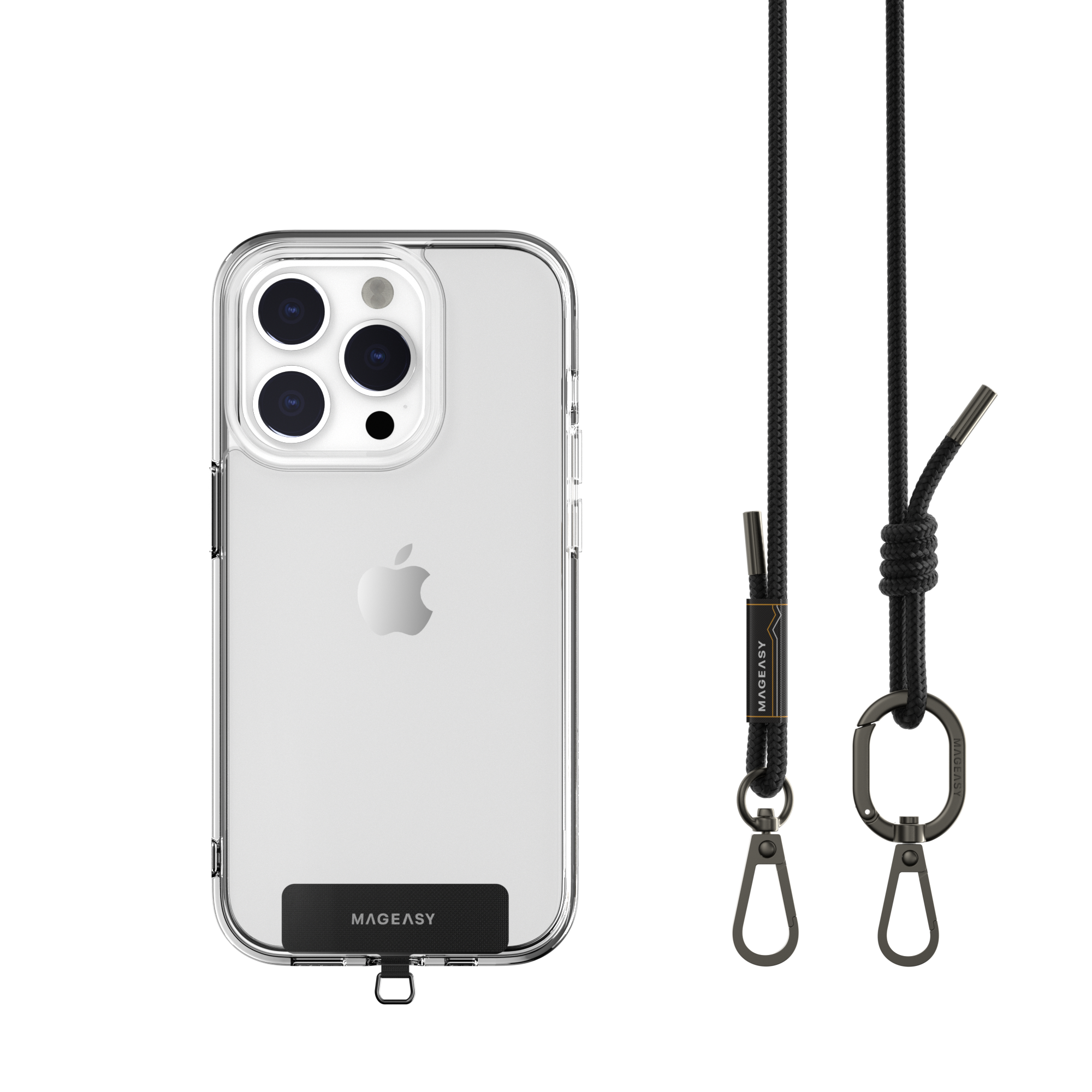 SwitchEasy MagEasy 6mm Strap + Strap Card - Phone Lanyard