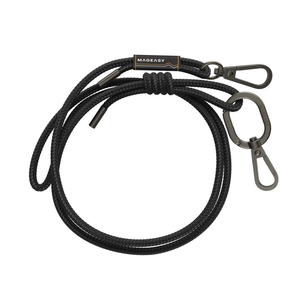SwitchEasy MagEasy 6mm Strap + Strap Card - Phone Lanyard