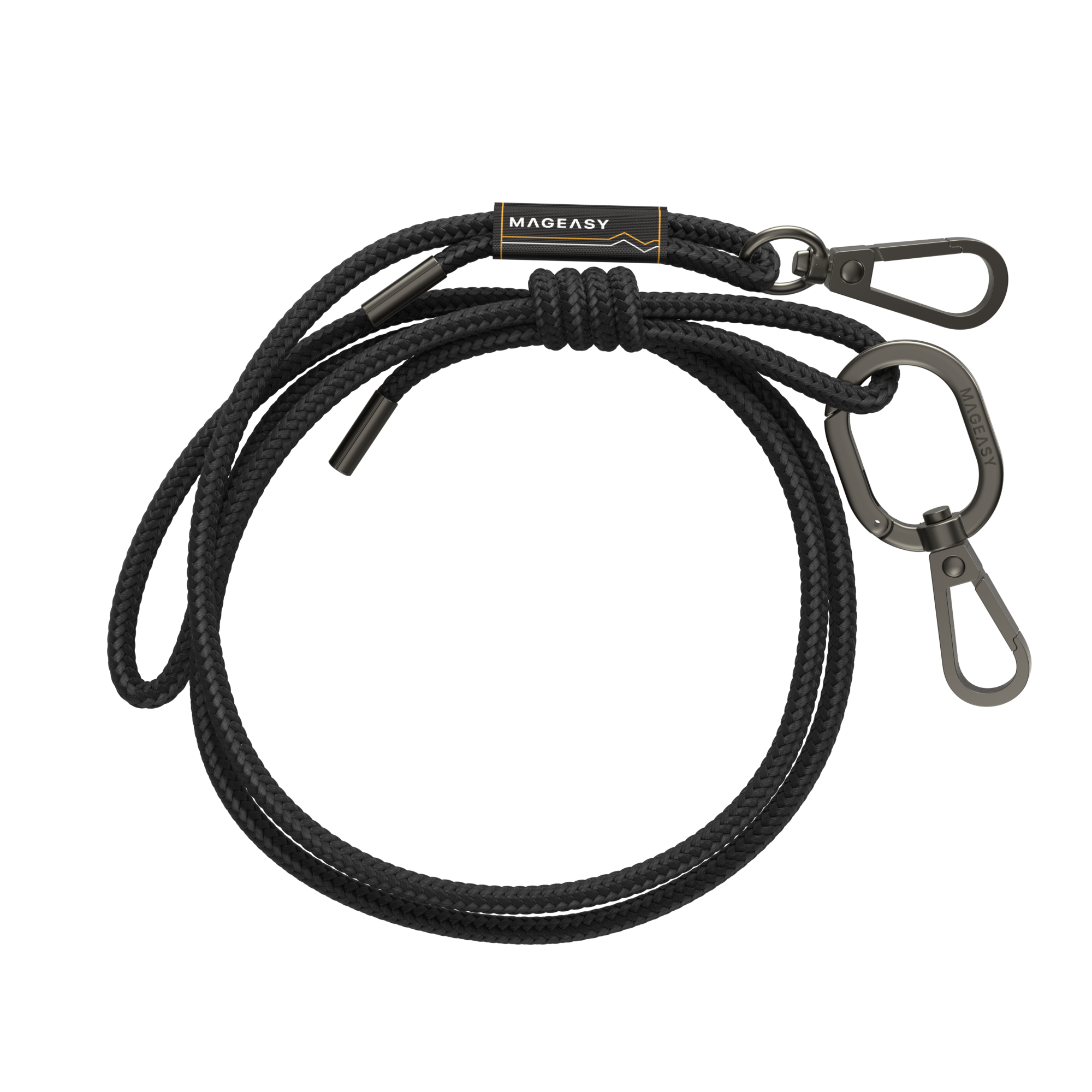 SwitchEasy MagEasy 6mm Strap + Strap Card - Phone Lanyard
