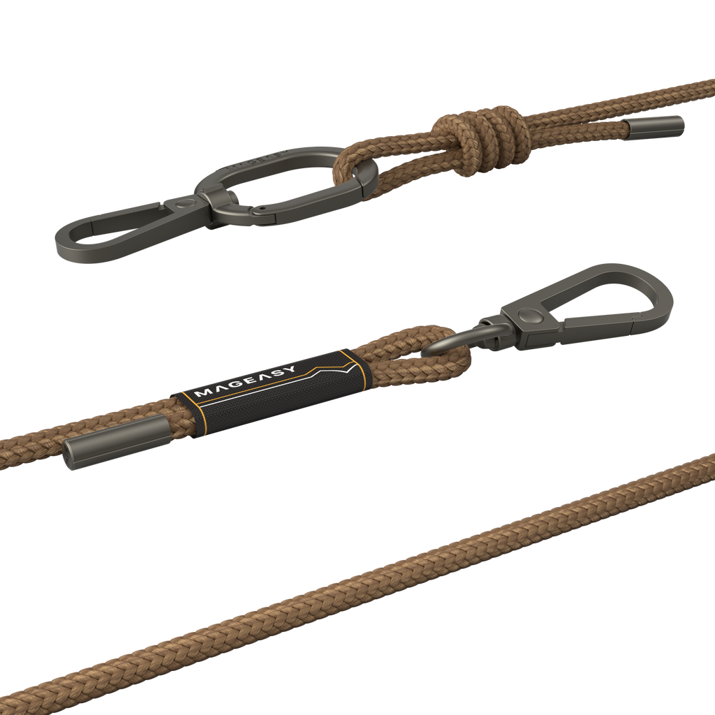 SwitchEasy MagEasy 6mm Strap + Strap Card - Phone Lanyard