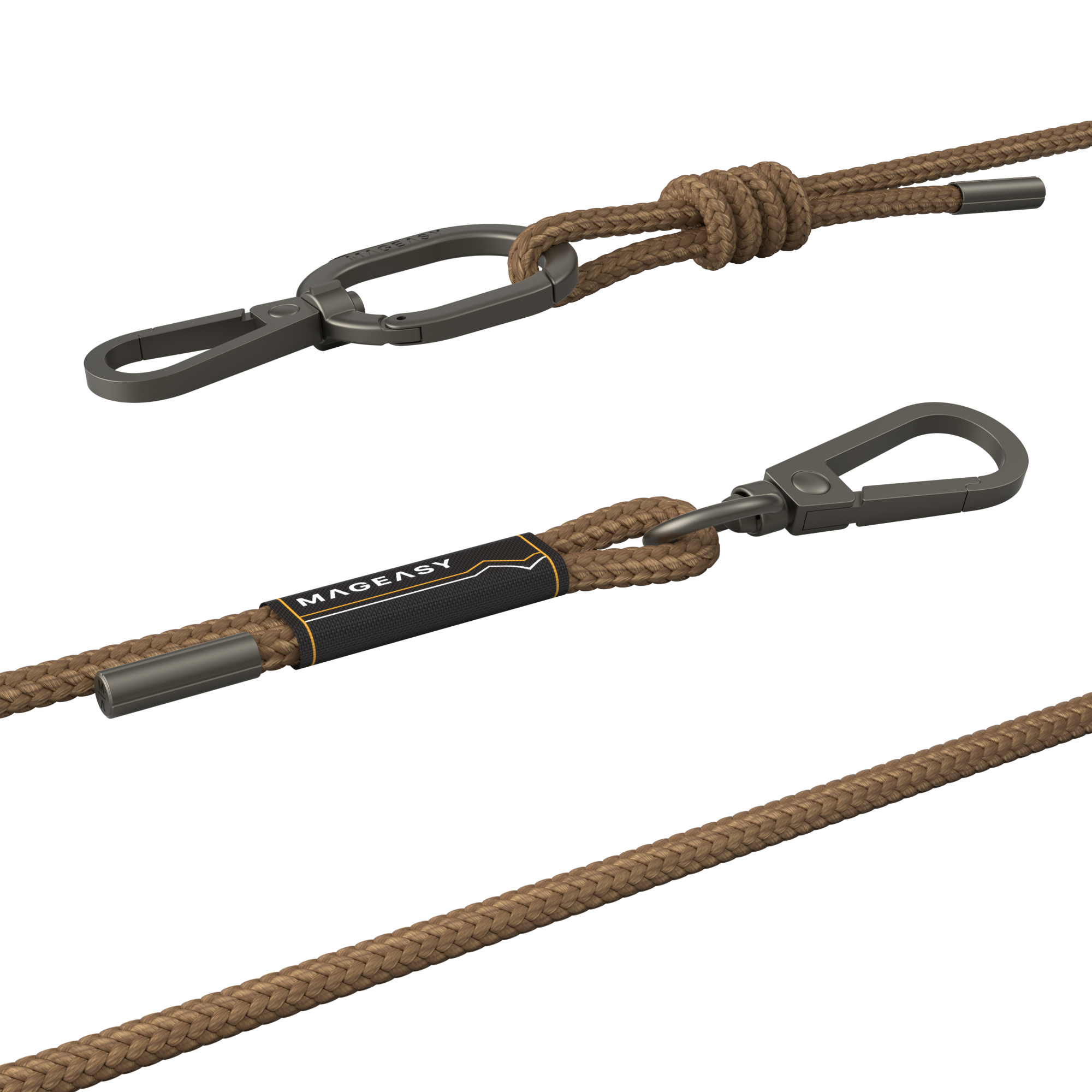 SwitchEasy MagEasy 6mm Strap + Strap Card - Phone Lanyard