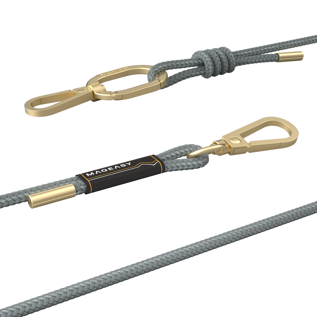 SwitchEasy MagEasy 6mm Strap + Strap Card - Phone Lanyard