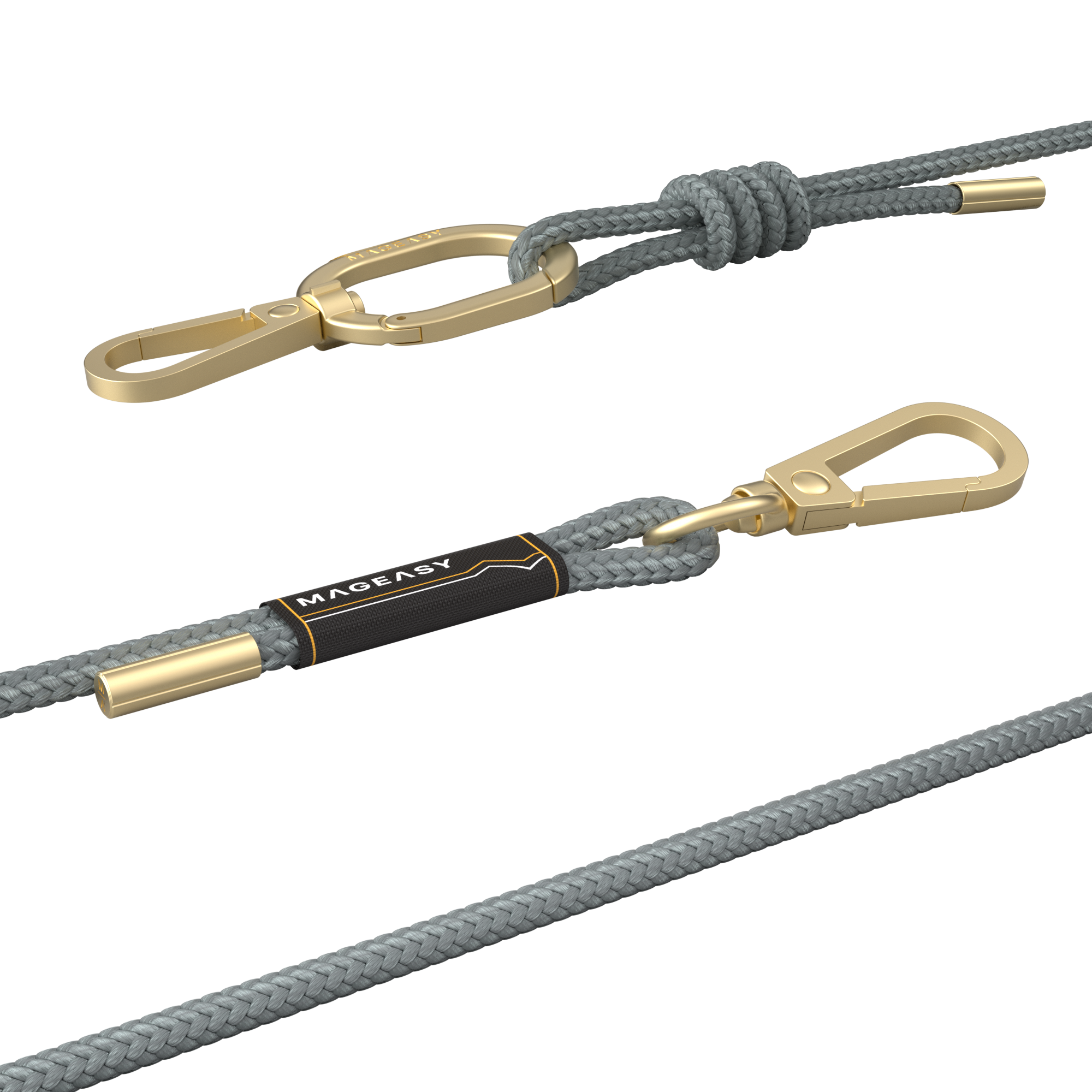 SwitchEasy MagEasy 6mm Strap + Strap Card - Phone Lanyard