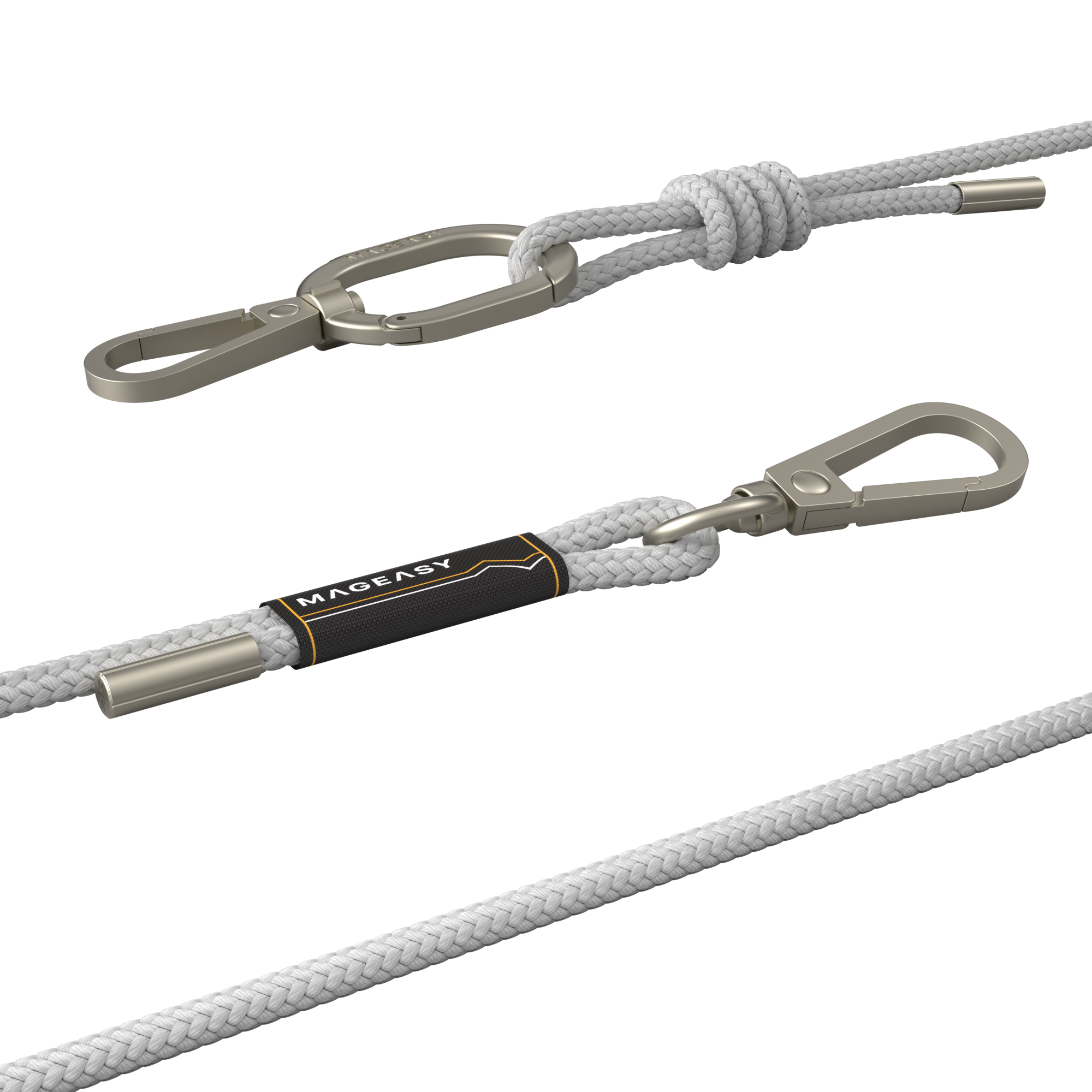 SwitchEasy MagEasy 6mm Strap + Strap Card - Phone Lanyard
