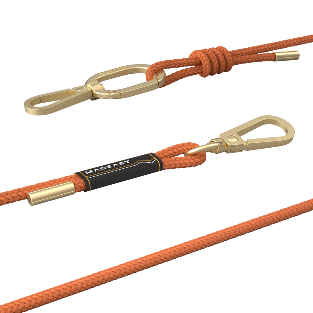 SwitchEasy MagEasy 6mm Strap + Strap Card - Phone Lanyard