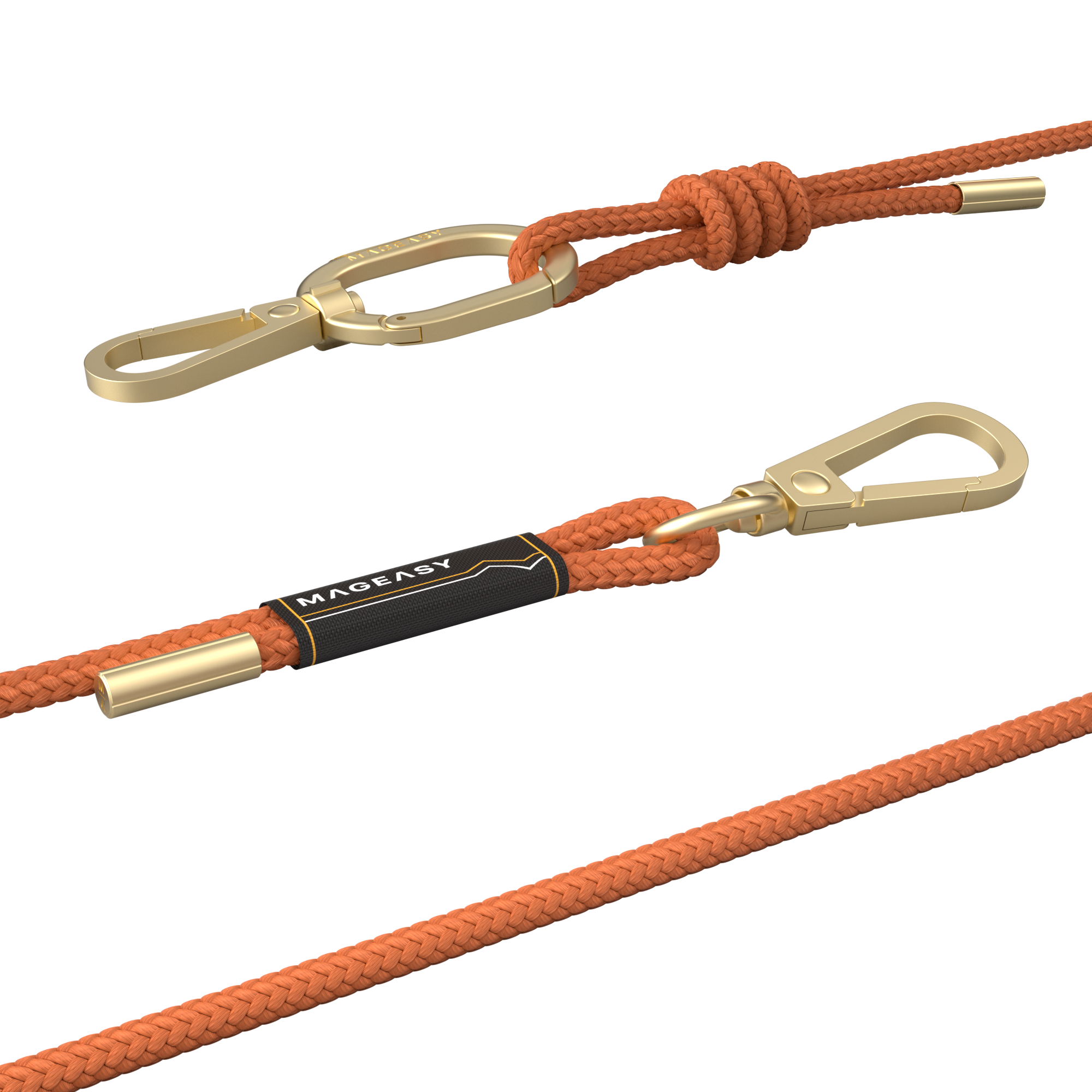 SwitchEasy MagEasy 6mm Strap + Strap Card - Phone Lanyard