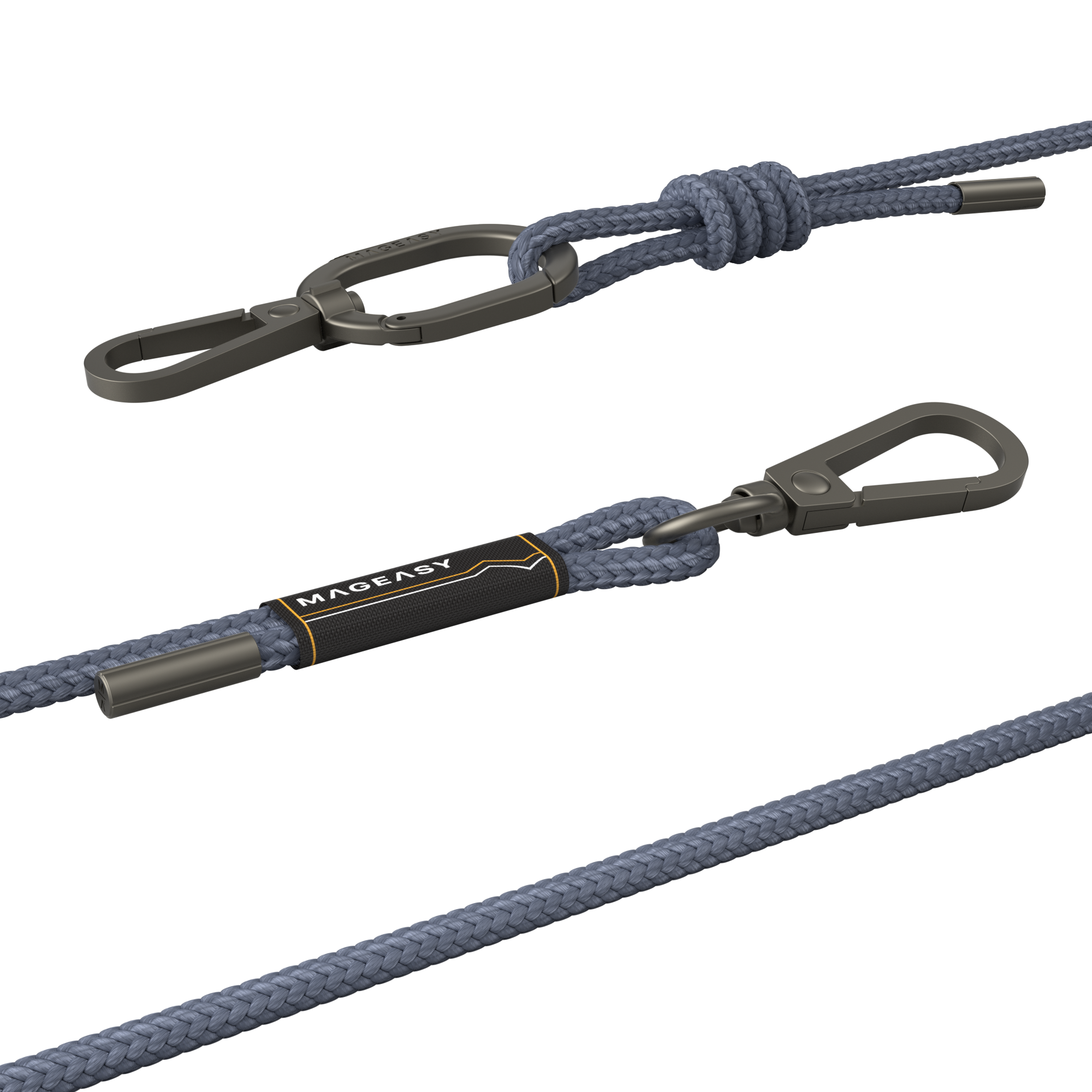 SwitchEasy MagEasy 6mm Strap + Strap Card - Phone Lanyard