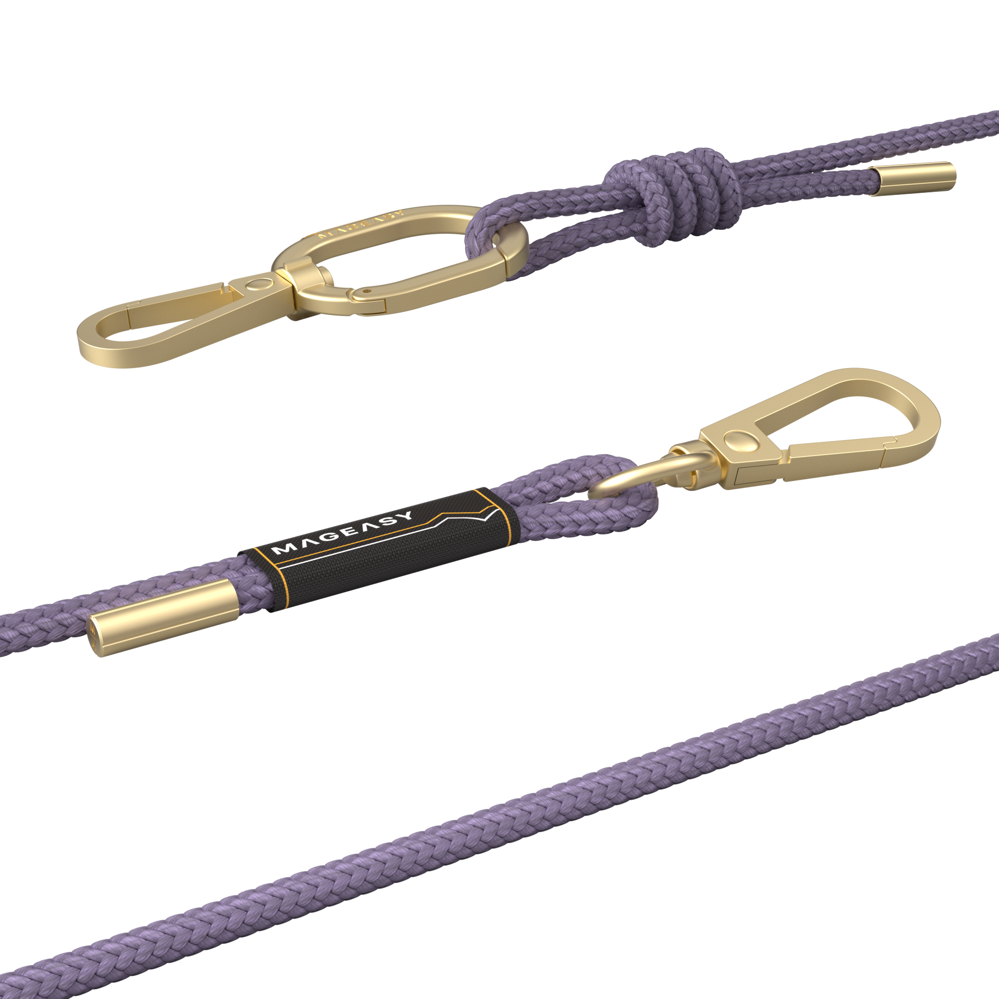 SwitchEasy MagEasy 6mm Strap + Strap Card - Phone Lanyard