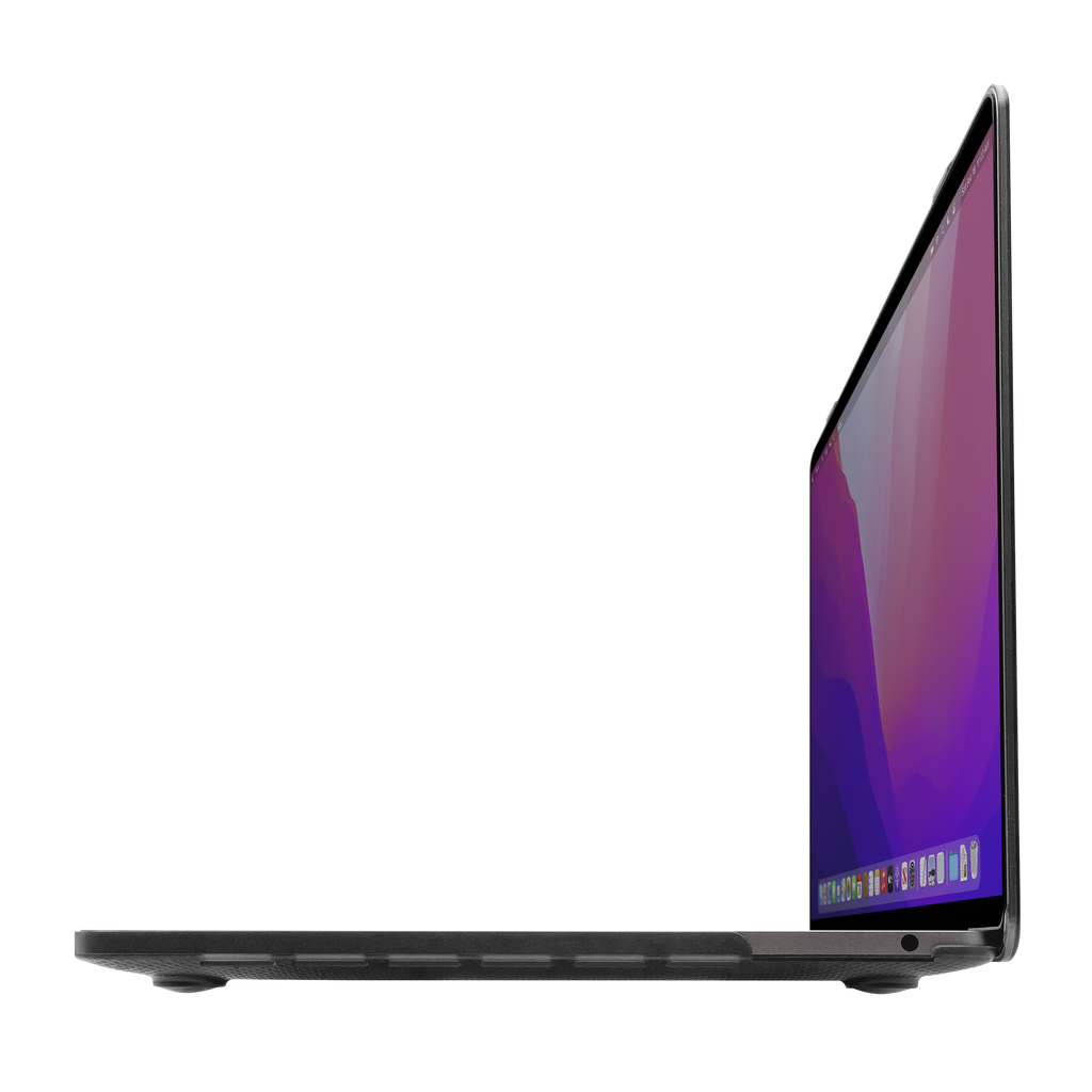 SwitchEasy Touch Protective Case for MacBook Pro 13 M2, M1, Intel