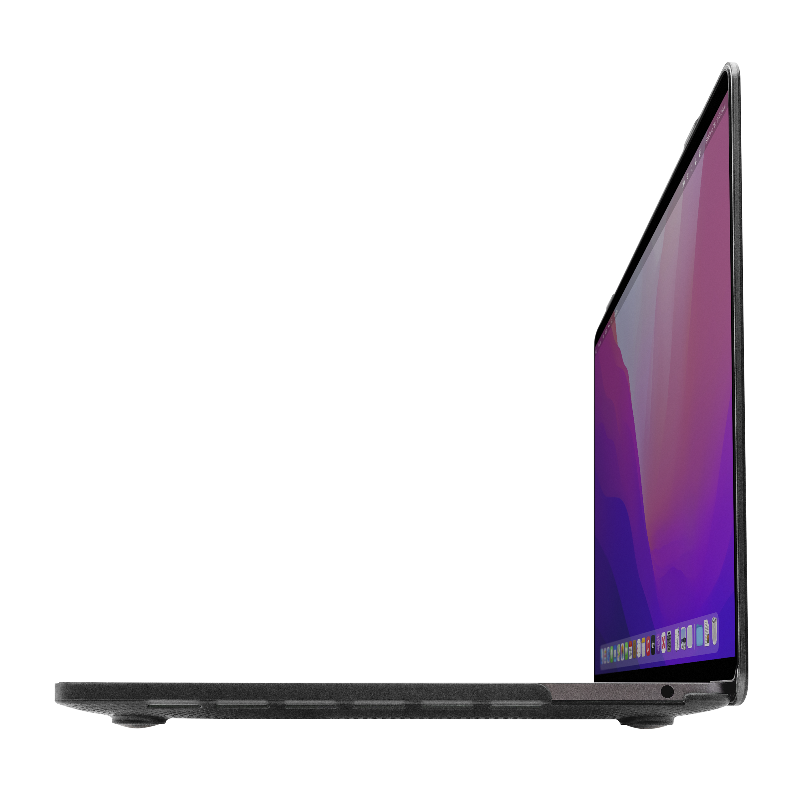 SwitchEasy Touch Protective Case for MacBook Pro 13 M2, M1, Intel