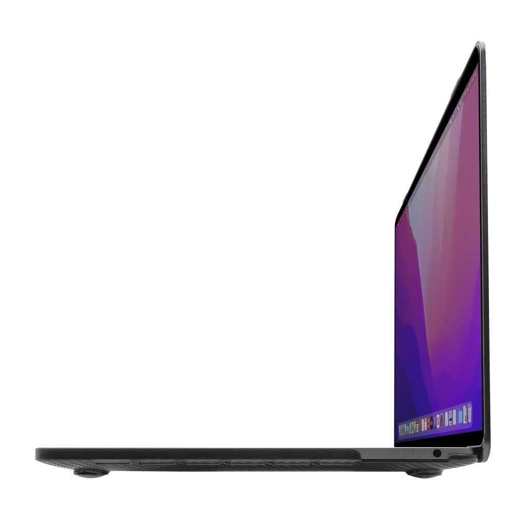 SwitchEasy Touch Protective Case for MacBook Pro 13 M2, M1, Intel