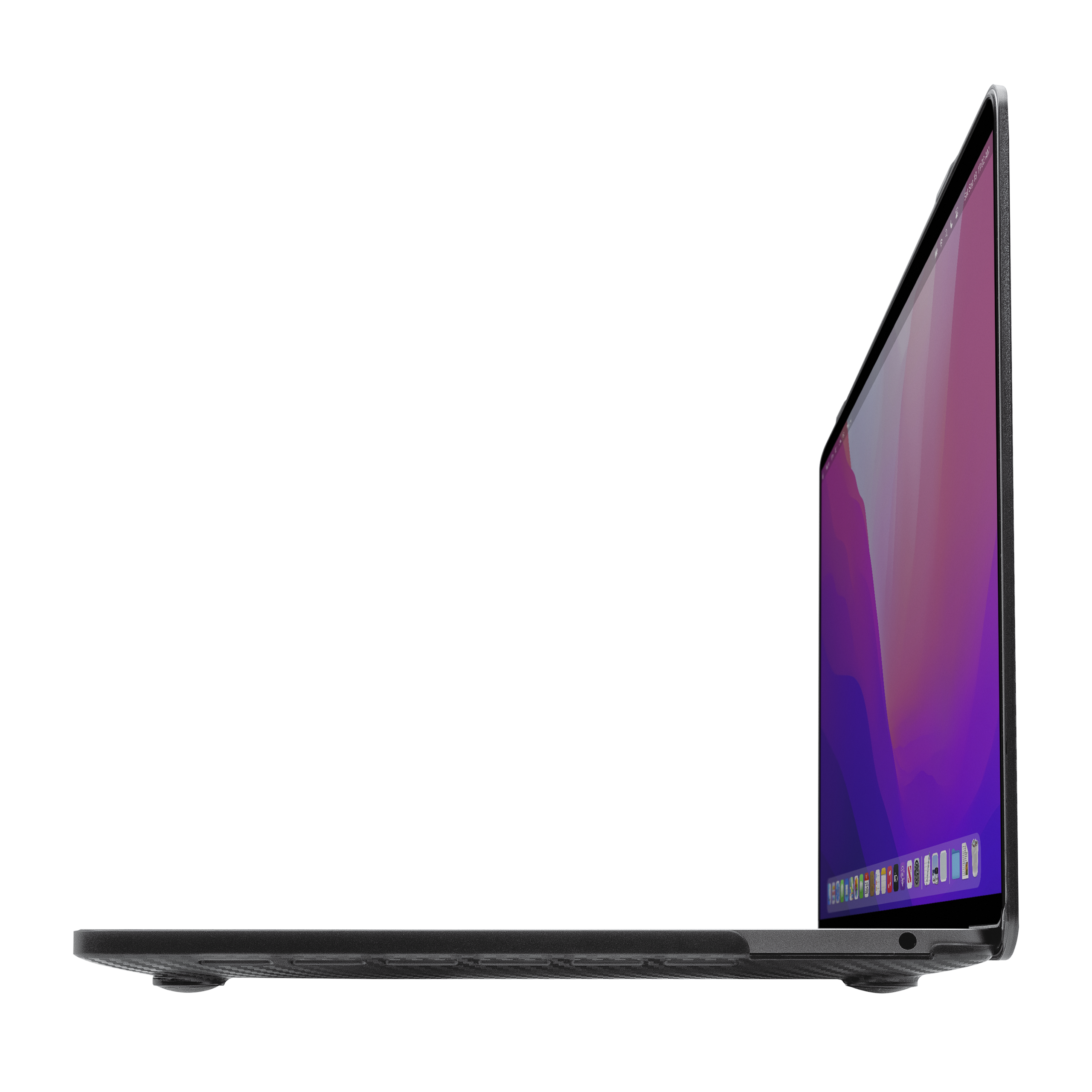 SwitchEasy Touch Protective Case for MacBook Pro 13 M2, M1, Intel