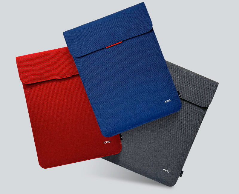 JCPal Fraser Slim Pack Sleeve, for 13/14-inch