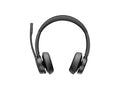 HP POLY VOYAGER 4320 USB-A HEADSET +BT700 DONGLE