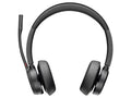 HP POLY VOYAGER 4320 HEADSET +BT700 DONGLE +CHARGING STAND