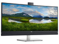 Dell 34in Curved Video Conferencing Moniotr