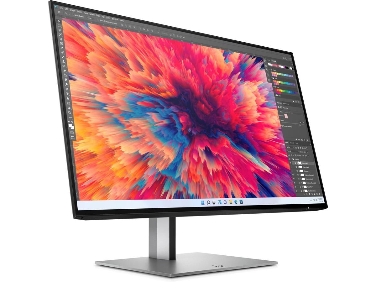 HP Monitors