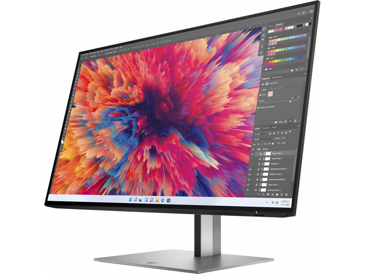 HP Monitors