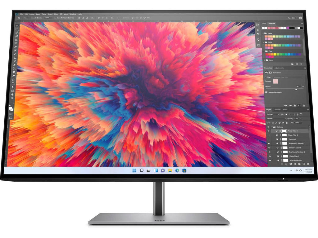 HP Monitors