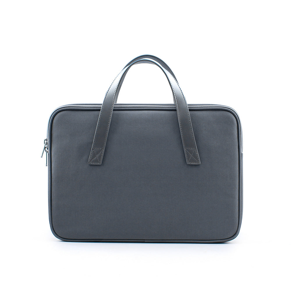JCPal Milan briefcase sleeve for 13" / 14" / 15" / 16" MacBook Pro, MacBook Air, and Laptop